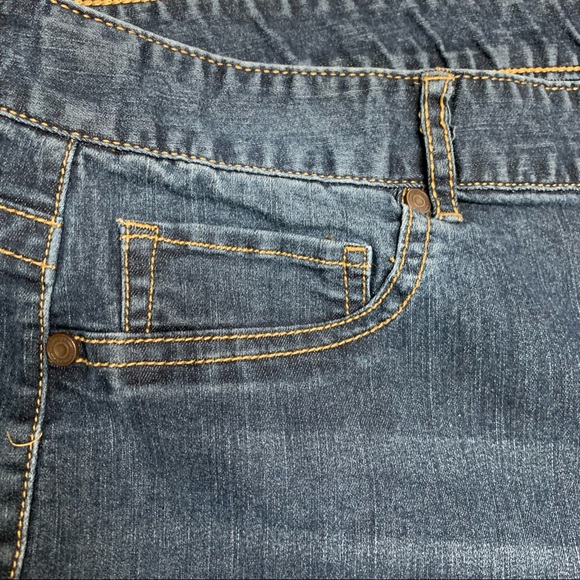 Maurices Skinny Jeans size 20 Reg - Picture 7 of 9